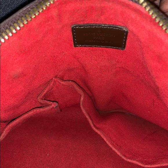 Genuine Louis Vuitton handbag with shoulder strap - Picture 3 of 5